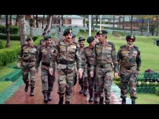 Télécharger la video: Army chief General Dalbir Singh visits Kashmir valley to review situation | Oneindia News