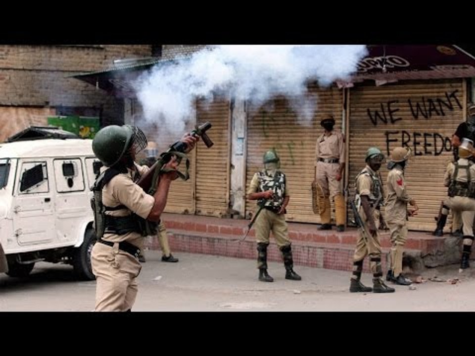 Kashmir Unrest :  Restrictions on assembly of people lifted  |OneIndia News