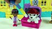 PAW PATROL Visit Doc McStuffins Toy Hospital After Getting Sick from SLIME!-zt5VgvCGI
