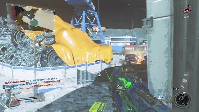 Call of Duty®: Infinite Warfare DLC2 Scrap