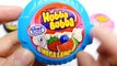 Hubba Bubba Bubble Tape Cola, Melone Mega Long - Chewing Gum-TJQiEPJtV94