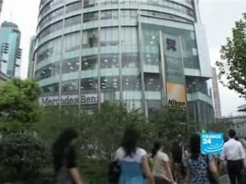 FRANCE24-FR-Reportage-Chine & Contrat de Travail