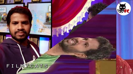 Jabardasth Comedian Hyper Aadhi Love Affair With Serial Artist