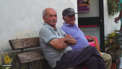 What is the secret to Italy's centenarians?