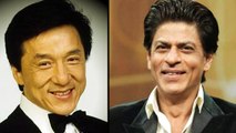 Shah Rukh Khan Might Star in Next Jackie Chan Movie