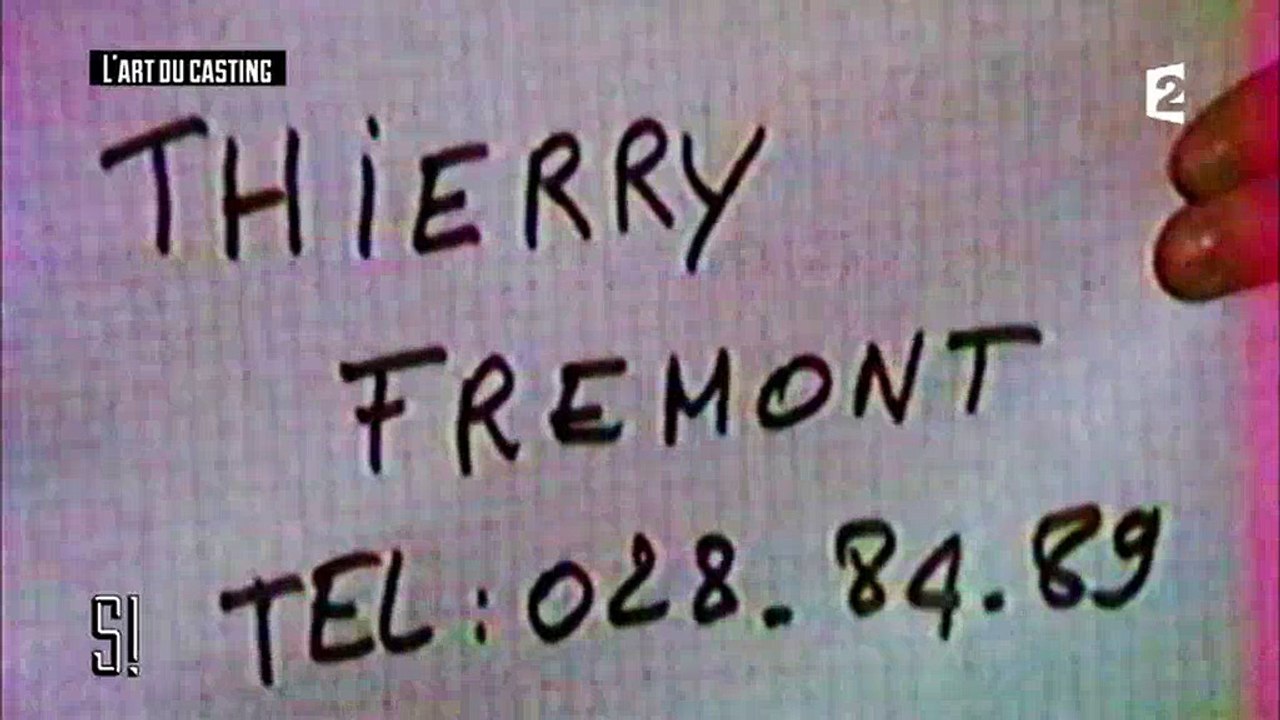 Adjani, Binoche, Duris : Les premiers castings des grands noms du cinéma français