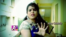 Actress Karate Kalyani got Angry on Channel