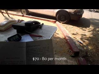 Google Glass Diary #2: Pay Phone Operator