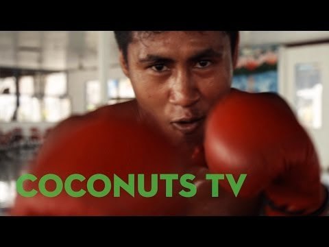 Prison Fight: Thai Inmates vs. Foreigners | Coconuts TV Exclusive