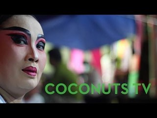 The dying art of Chinese Opera in Thailand