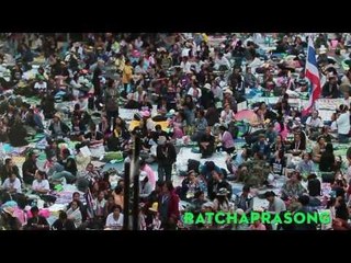 Bangkok Shutdown Jan. 13, 2014