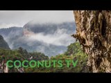 Coconuts TV climbs Thailand's Hollow Mountain
