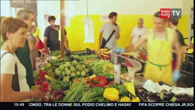 Un Giorno Speciale - David Granieri (Presidente Coldiretti Roma e Lazio) - 18 aprile 2017