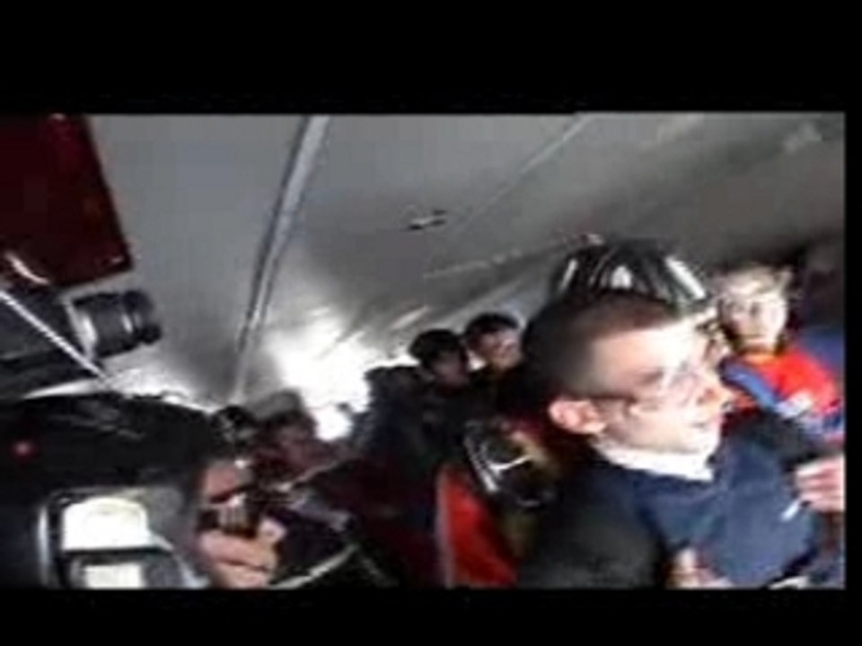 Chute Libre - 1ere Partie -