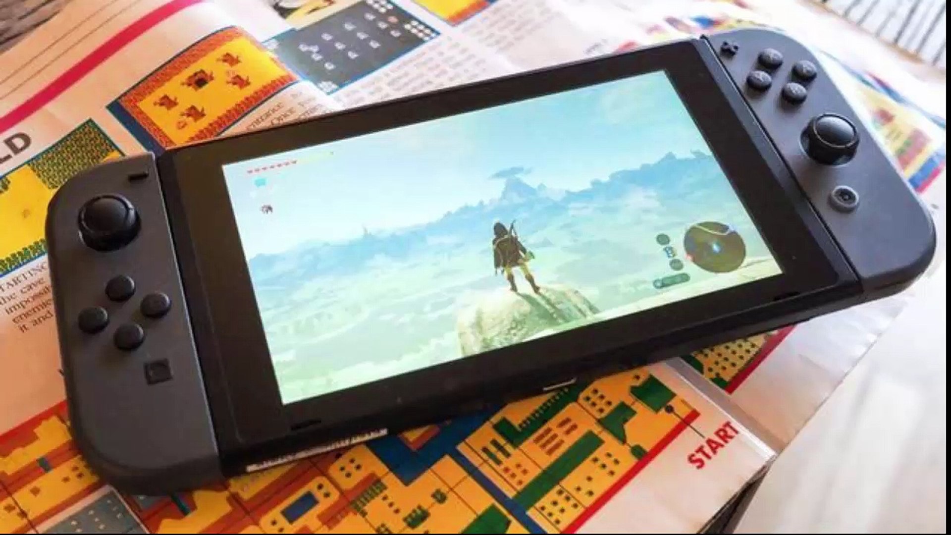 Nintendo Switch review