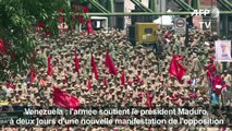 Venezuela: l'armée soutient Maduro contre l'opposition