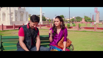 Humsafar - Full HD Video Song -   Varun Dhawan Alia Bhatt  Akhil Sachdeva  Badrinath Ki Dulhania