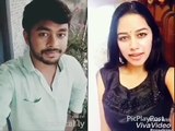 Dhinu Vino & Mirnalini Ravi Couple Dubsmash - Tamil Latest Dubsmash