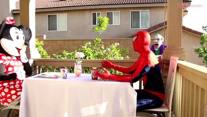 MINNIE MOUSE & MICKEY Movie Night w_