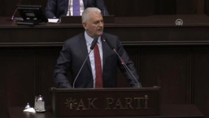 Başbakan Yıldırım: "Siyaseti, Dürüstlükle, Samimiyetle Mutlaka Hakkaniyetle Sürdürmek Bizim Millete...