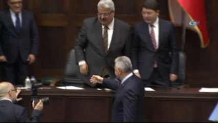 Başbakan Yıldırım: "Şaibe Söylentileri Yayarak Halk Oylaması Sonucuna Gölge Düşürmeye Çalışmak...