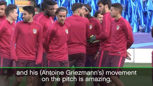 Leicester have learned how to deal with Griezmann - Fuchs