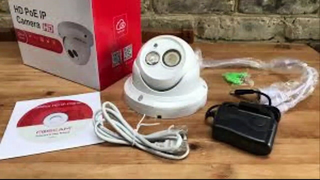 Samsung SmartCam SNH-P6410NB review