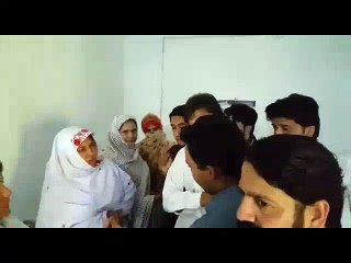 Imran Khan's Conversation With Mashal's Family