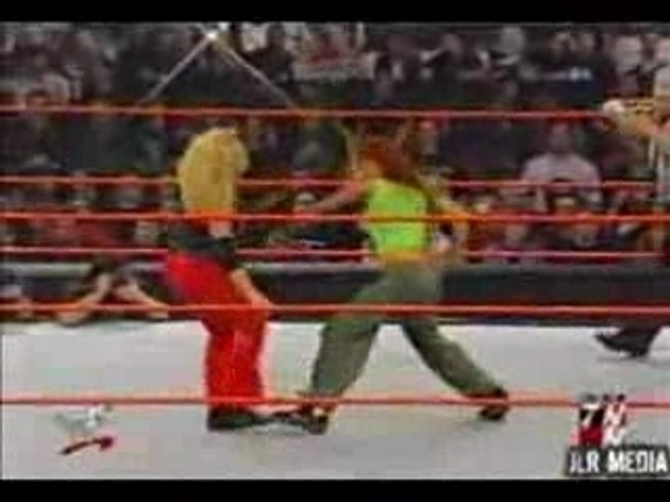 Lita vs trish