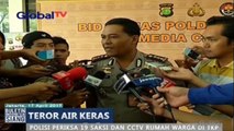 Teror Penyiraman Air Keras