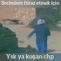 chp sonuclara itiraz etmek için yüksek seçim kuruluna işte böyle gitti