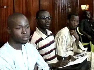 Les 140 Ans de la Commune de Saint Louis - Xibaar Yi Soir - 11 Août 2012