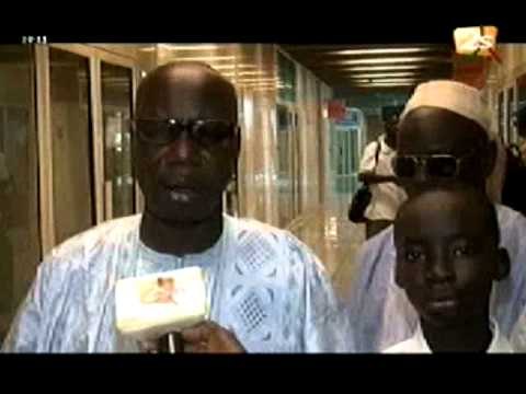 Congrès du Syndicat des Ouvriers Dokers - Xibaar Yi Soir - 11 Août 2012