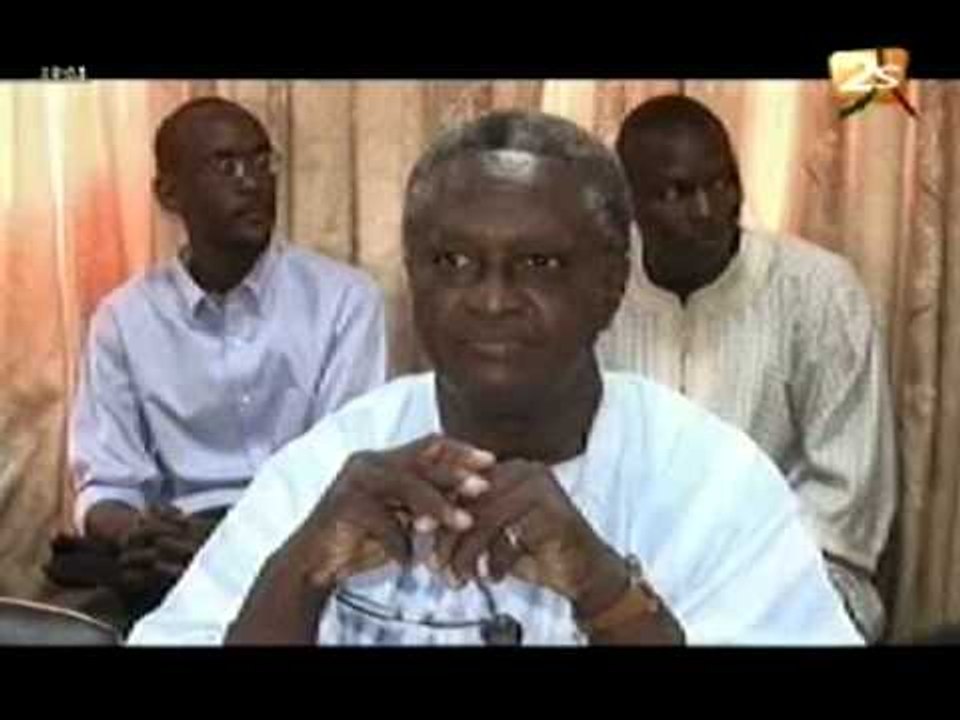 Sénégal : Suppression ou Maintien du Sénat ? - Xibaar Yi Soir - 10 Août 2012