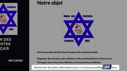 Juifs de France : la tentation du FN | Reportage  | 17/04/2017