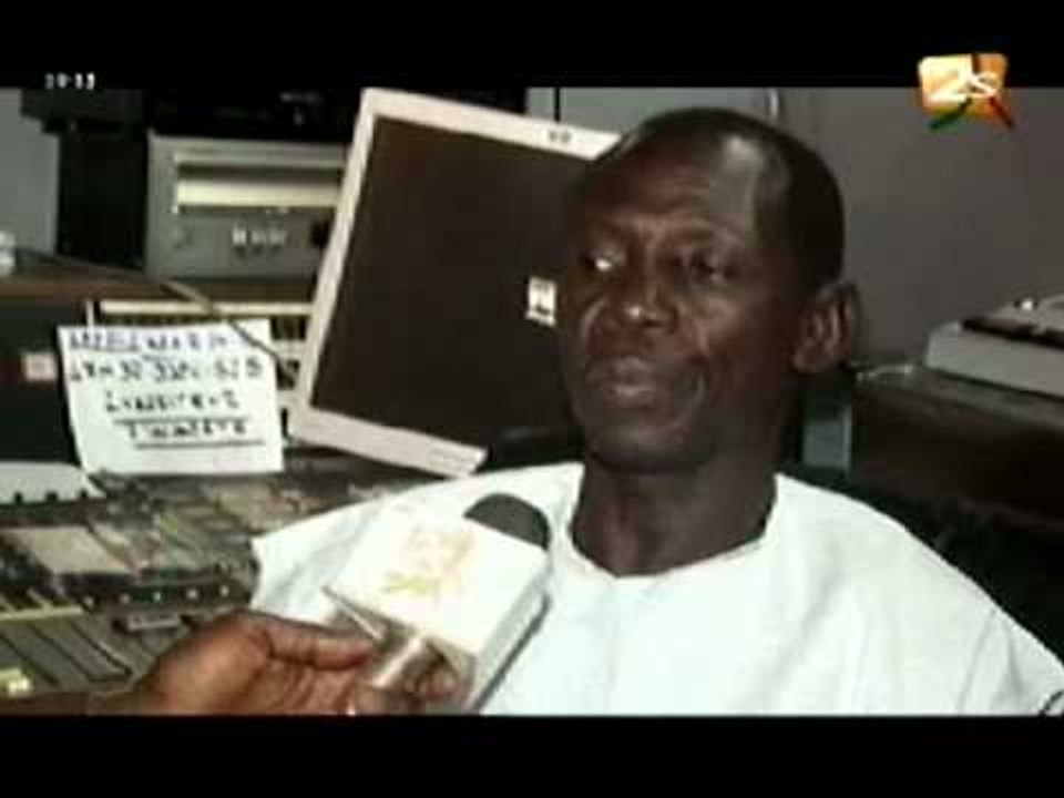 Témoignage des Employés de la RTS Saint Louis sur Mame Séye - Xibaar Yi Soir - 10 Août 2012