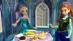 Pregnant Frozen Elsa! Elsa has a baby! Frozen Elsa and Anna Dolls Episodes - Mini Movie!-BsL2J