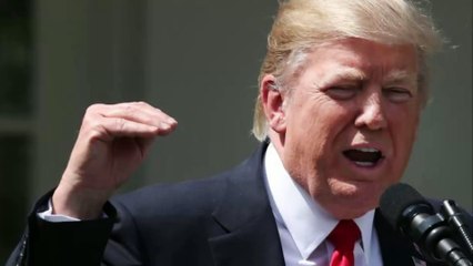 Trump blasts top Democrat in Georgia special election