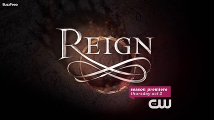 Reign - Promo Saison 2