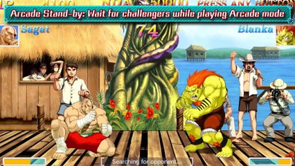 Ultra Street Fighter II  The Final Challengers - Trailer 2
