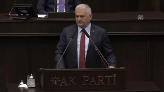 Başbakan Yıldırım: Türkiye'de Istikrar Bu Oylamayla Birlikte Bir Kez Daha Teyid Edilmiş ve Kalıcı...