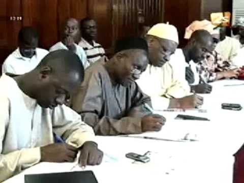 Xibaar Yi - 11 Août 2012