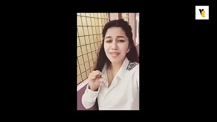 Dhanush Kolaveri Di Dubsmash - By Mirnalini Ravi - Latest 2016