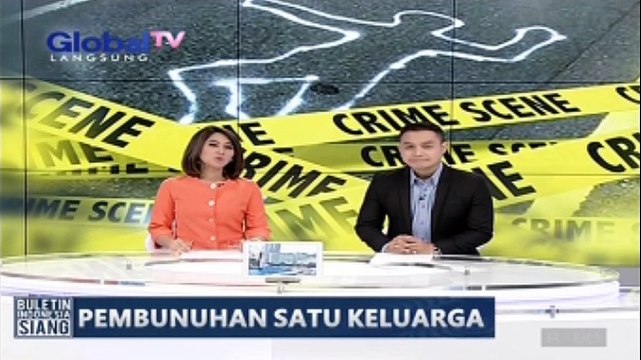 Pembunuhan Satu Keluarga