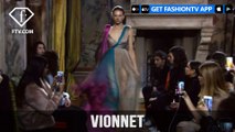 Milan Fashion Week Fall/Winter 2017-18 - Vionnet | FTV.com