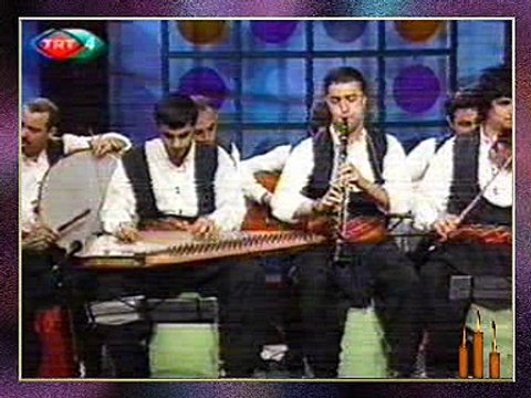 ELAZIĞ ÇAYDA ÇIRA MÜZİK GRUBU - Meclisinde Mayil Oldum