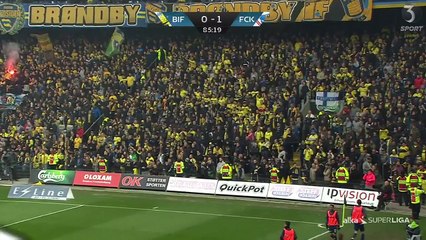 Copenhague : des supporters jettent des rats morts