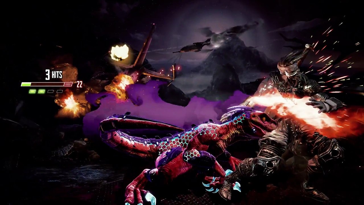 Killer Instinct - Riptor's Ultimate