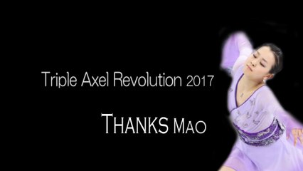 Triple Axel Revolution 【Thanks Mao Long Edition】 完全版