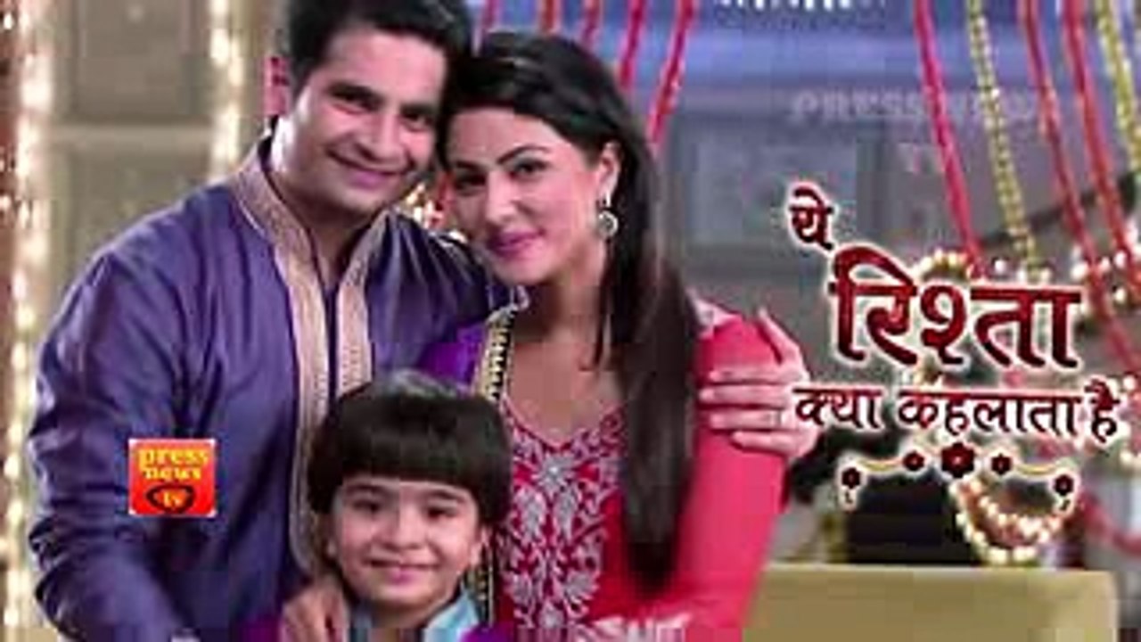 Yeh Rishta Kya Kehlata Hai 18th April  2017 - Akshara Exposes Kartik - Starplus Tv Serial